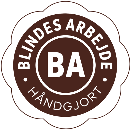 Blindes Arbejde Logo